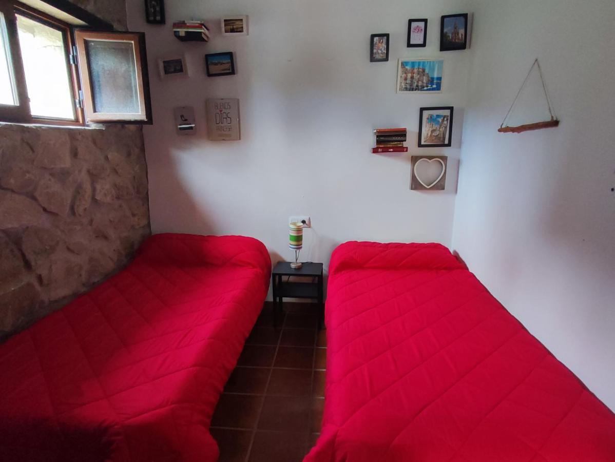 הוילה אל פלמאר Casa Portal מראה חיצוני תמונה